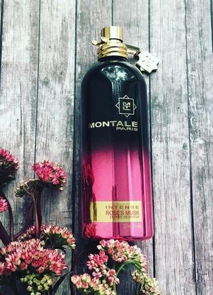 Montale intense roses musk💥original 2 мл распив аромата затест