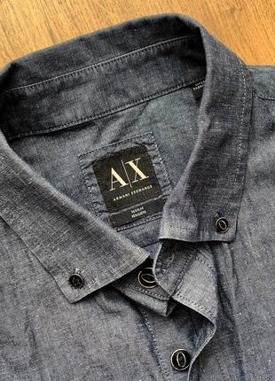 Armani exchange ss2014 l / xl // m casual8 фото