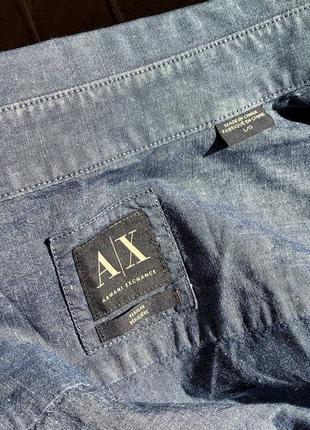 Armani exchange ss2014 l / xl // m casual5 фото