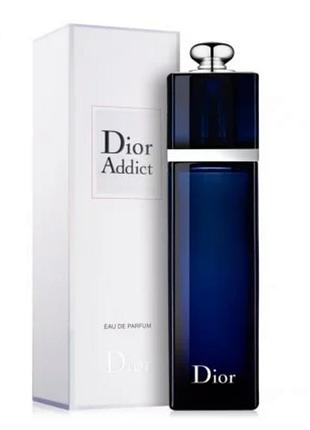 Парфумована вода жіноча dior addict eau de parfum 100 мл