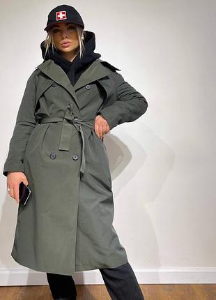 Плащ, тренч, тренчкот