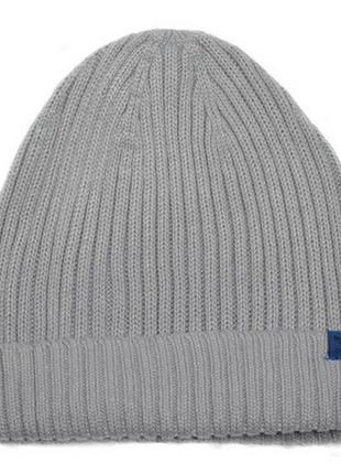 Шапка adidas originals beanie chunky1 фото