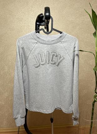 Кофта світшот juicy couture р.s