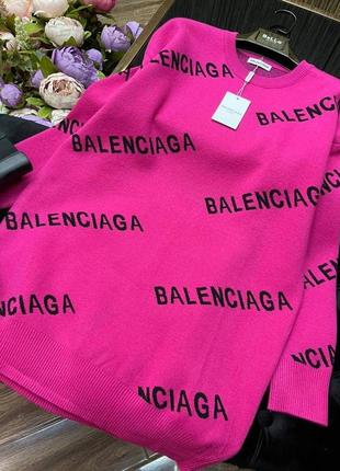 Туника balenciaga размер один длина 81см6 фото