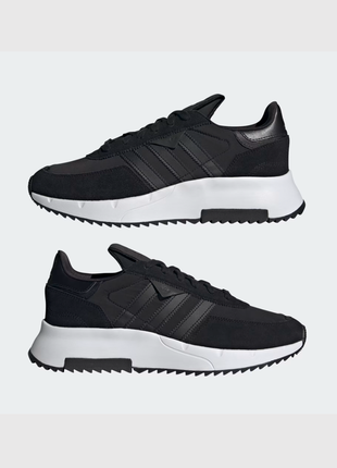 Оригинальные кроссовки adidas retropy f2 black