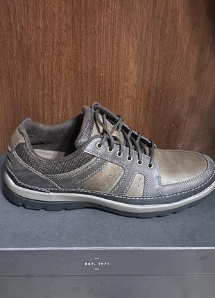 Сникеры rockport (43 размер) 2