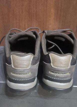 Сникеры rockport (43 размер) 5