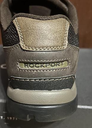 Сникеры rockport (43 размер) 4