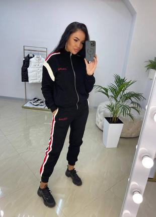 Спортивный костюм в стиле celine