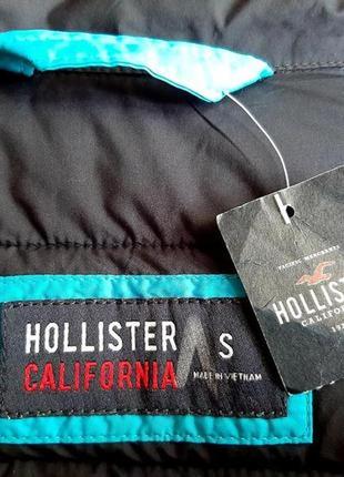 Жилет hollister.6 фото