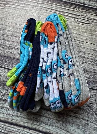 Носки для хлопчика5 фото