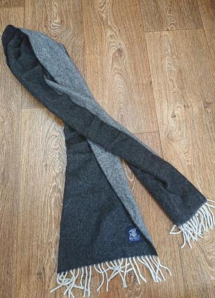 Ніжний оригінальний шарф з кашеміру eagle products  cashmere