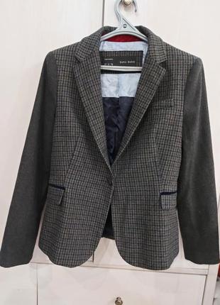 Пиджак zara