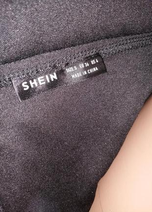 Ошатна сукня shein9 фото