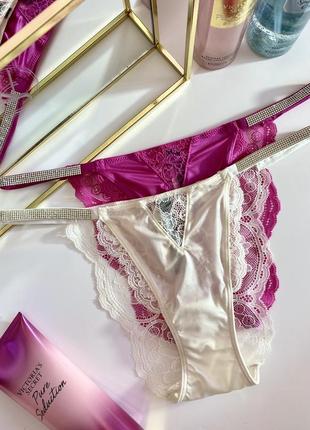 Трусики victoria’s secret