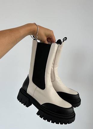 Челси натуральные