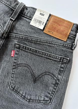 Джинсы от levi's, 501 модель10 фото