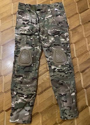 Брюки штурмовые idogear g3 combat pants multicam2 фото