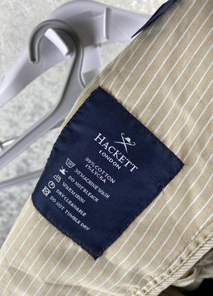 Мужские шорты чинос hackett8 фото