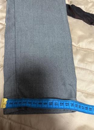 Штаны zara р46 7