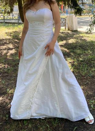 Винтажные свадебные платья2 фото