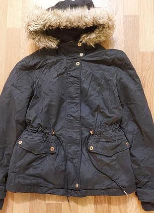 Парка zara c