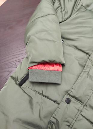 Куртка -пальта для хлопчика2 фото