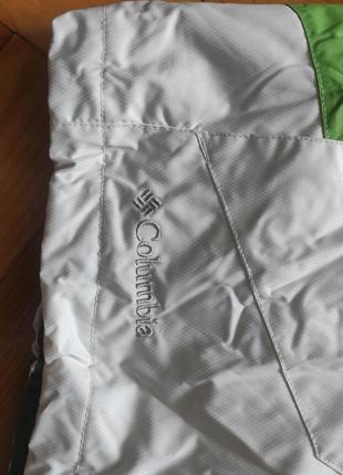 Куртка технологичная мембранная 3в1 columbia р.l-xl4 фото