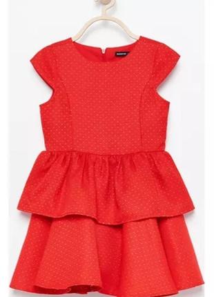 Платье бренд reserved, размер 116