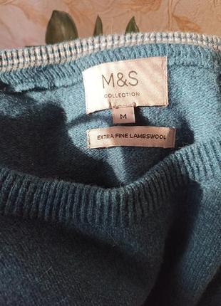 Теплий джемпер