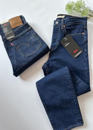 Джинси від levi’s, модель wedgie