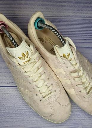 Кеды adidas gazelle3 фото