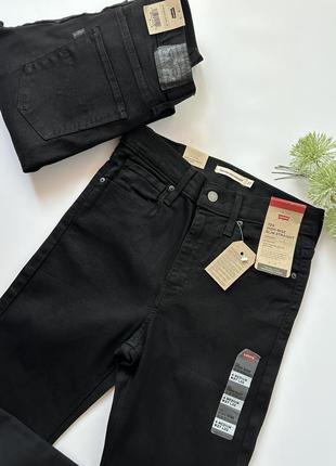 Джинсы от levi's, 724 модель4 фото