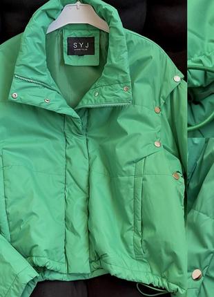 Куртка-жилетка