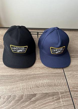 Кепка бейсболка снепбек vans spitfire