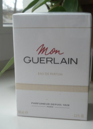 Mon guerlain парфум