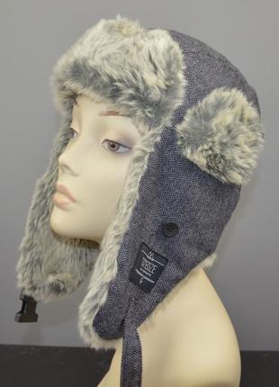 Wedze тёплая, женская шапка (56-58р.)