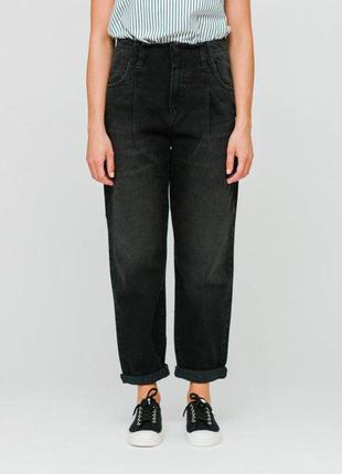 Женские широкие джинсы, брюки carhartt wip w cleo pants boyfrend relaxed fit