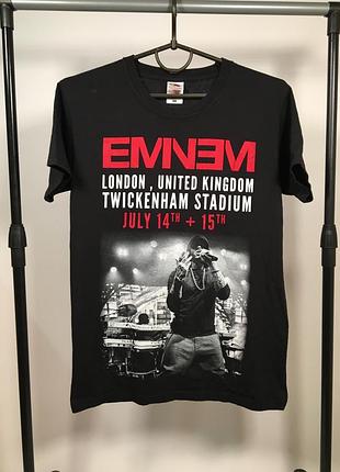 Футболка eminem от XL / 50 s
