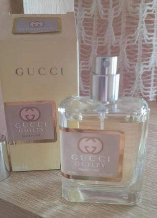 Женский парфюм gucci guilty (гуччие гилты)