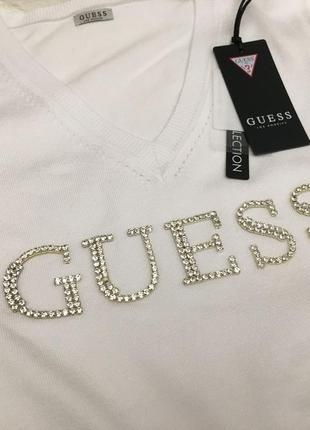 Джемпер guess оригінал4 фото