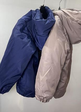 Куртка с ушками водостойкая7 фото