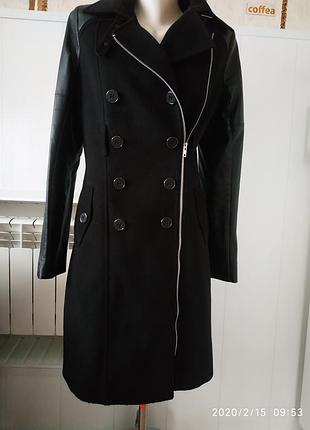 Пальто - косуха