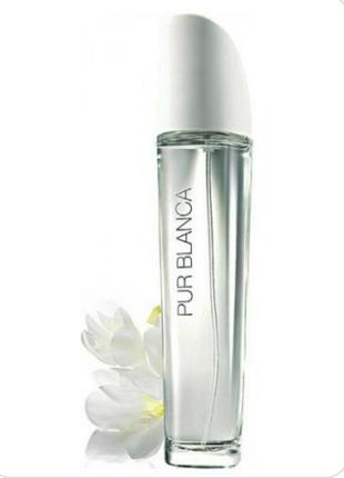 Pur blanca avon