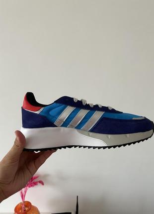 Кроссовки adidas retropfy f2/ кроссовки адидас4 фото