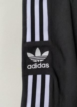 Фирменные женские лосины adidas4 фото