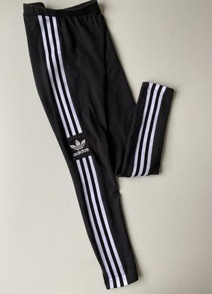 Фирменные женские лосины adidas6 фото