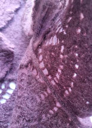 Marks&spencer кардиган "павутинка" 6