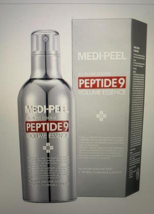 Многофункциональная эссенция для лица с пептидами medi-peel peptide 9 volume essence - 100 мл