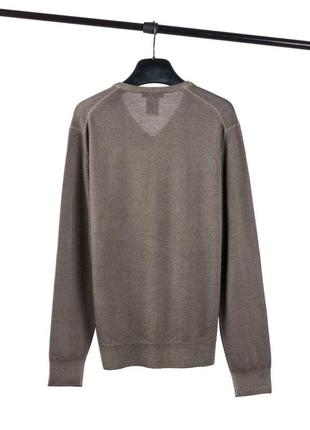 Sale | шерстяной пуловер gran sasso оригинал5 фото